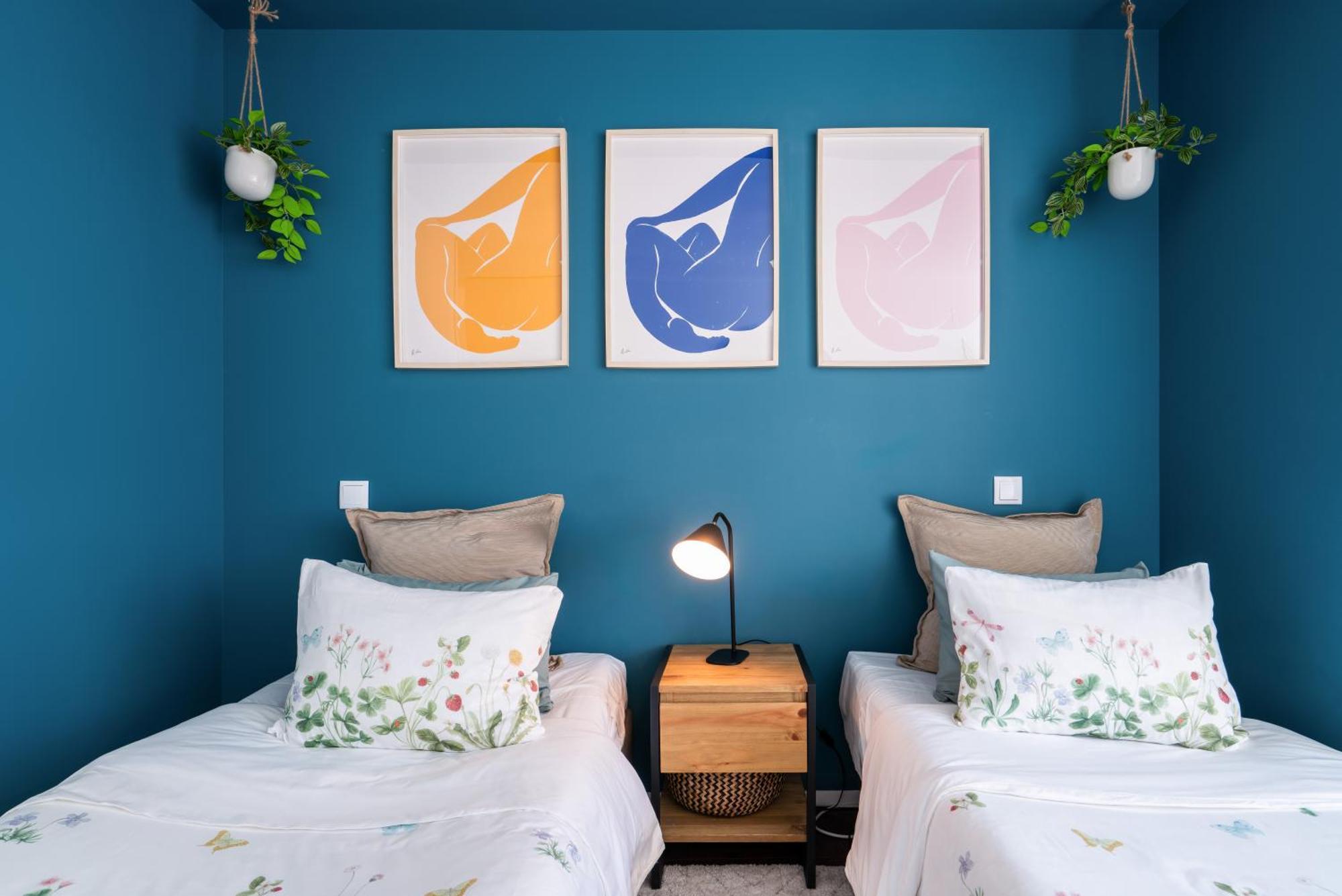 ポルトHost Wise - Restful Minimalist Flat - Balconyアパートメント エクステリア 写真